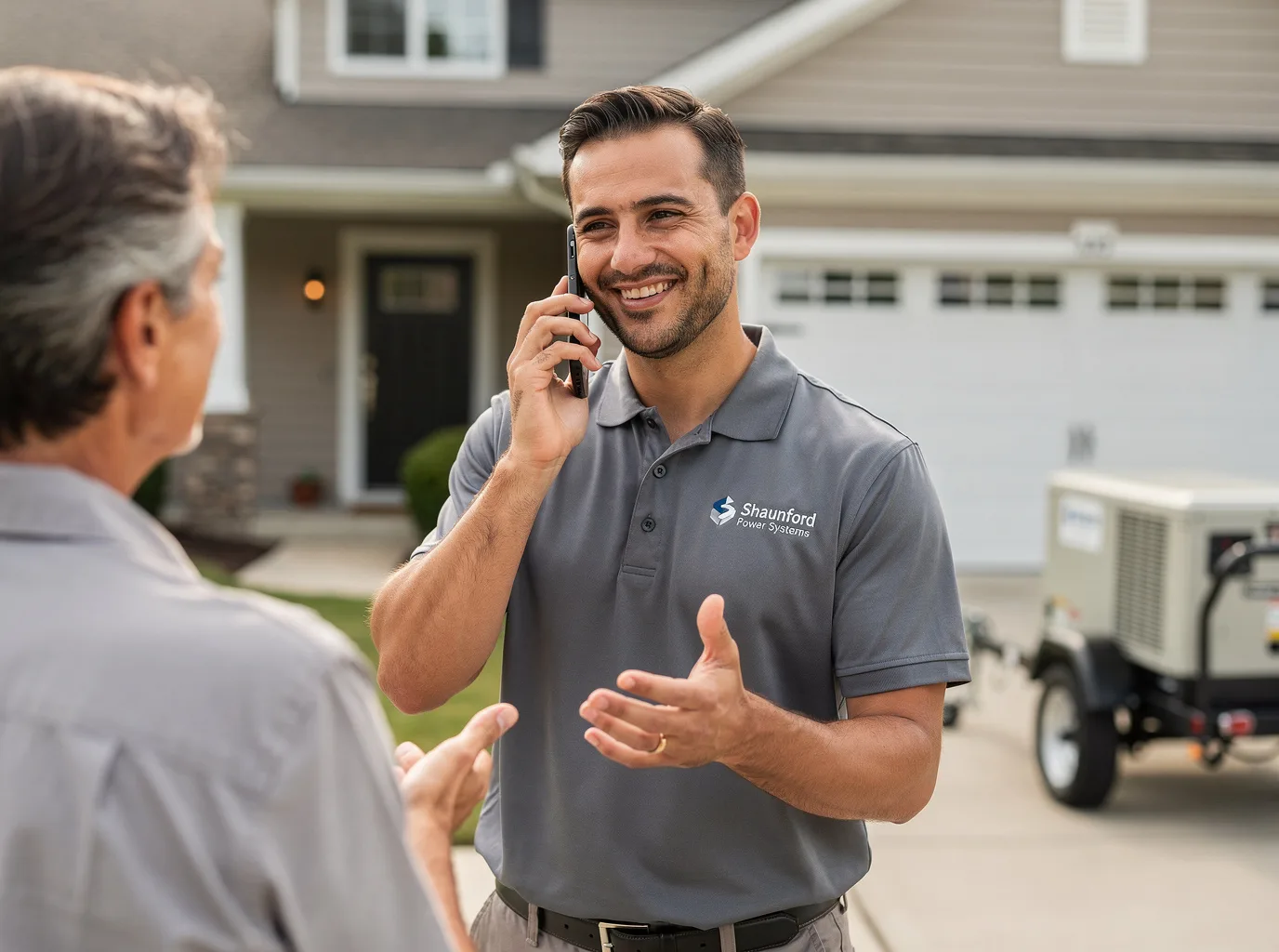 Generator Installation Franklinton, NC FAQs